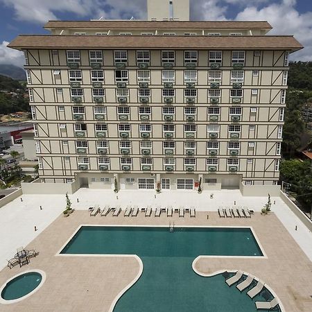 Quality Hotel Itaipava Posse  ภายนอก รูปภาพ