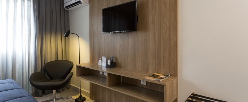 Quality Hotel Itaipava Posse  ภายนอก รูปภาพ