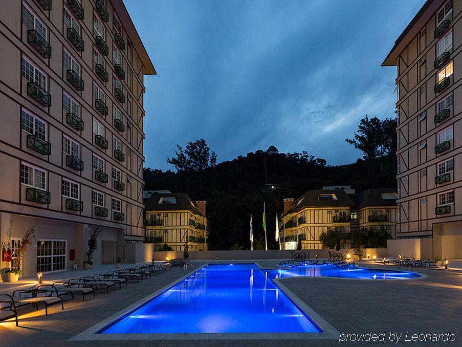 Quality Hotel Itaipava Posse  ภายนอก รูปภาพ