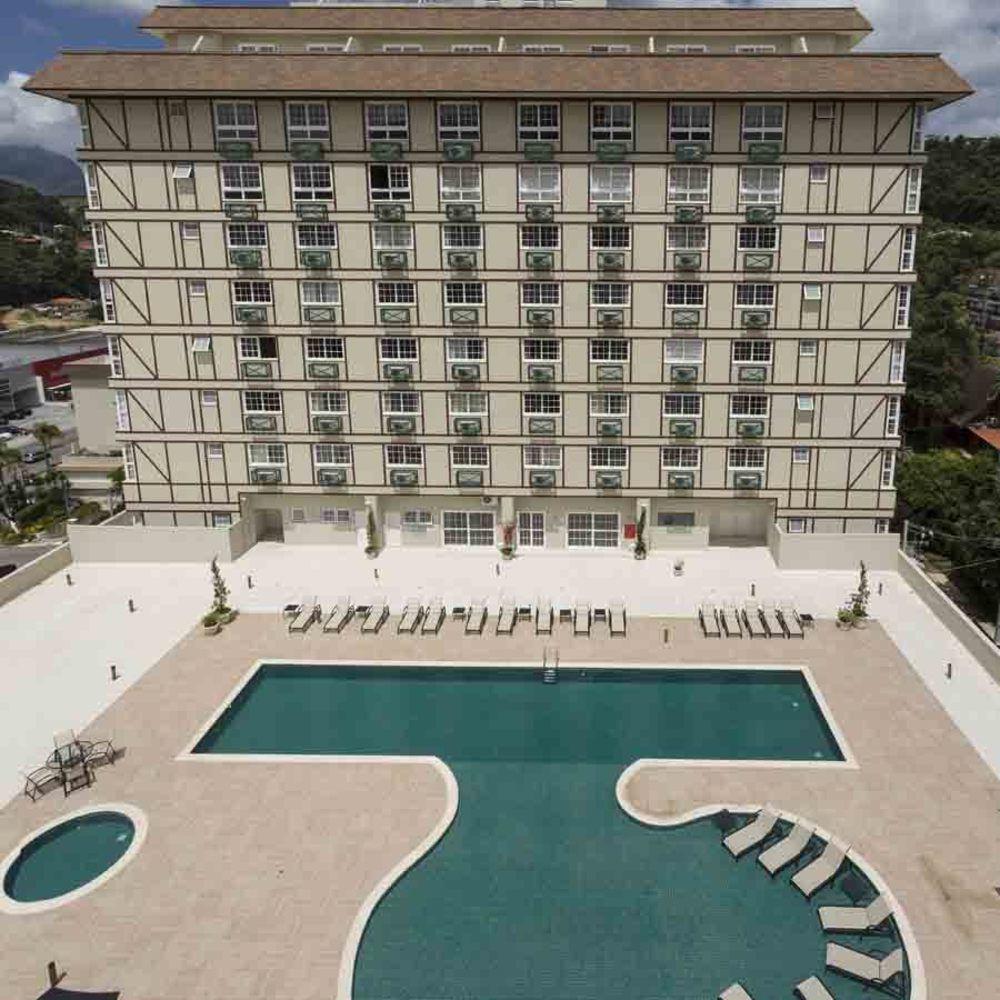 Quality Hotel Itaipava Posse  ภายนอก รูปภาพ