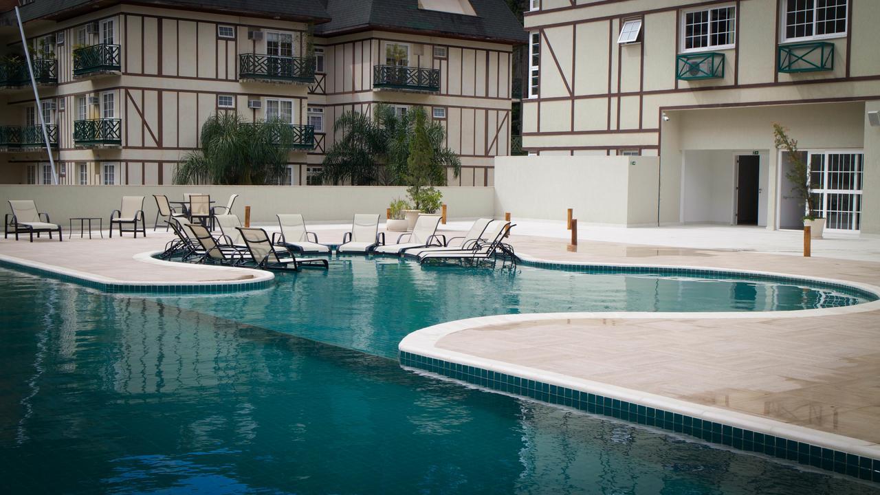 Quality Hotel Itaipava Posse  ภายนอก รูปภาพ