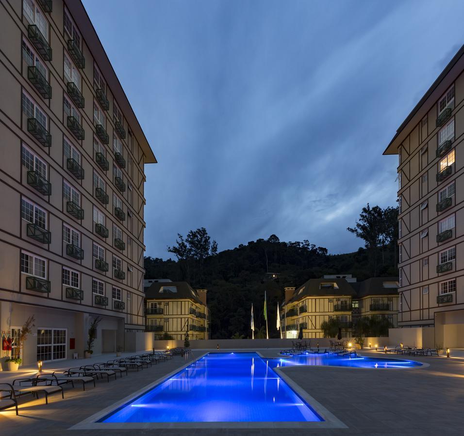 Quality Hotel Itaipava Posse  ภายนอก รูปภาพ