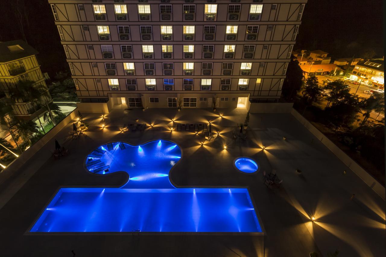 Quality Hotel Itaipava Posse  ภายนอก รูปภาพ