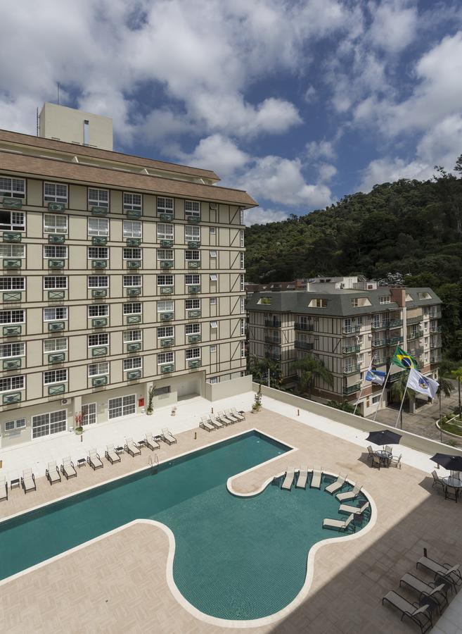 Quality Hotel Itaipava Posse  ภายนอก รูปภาพ