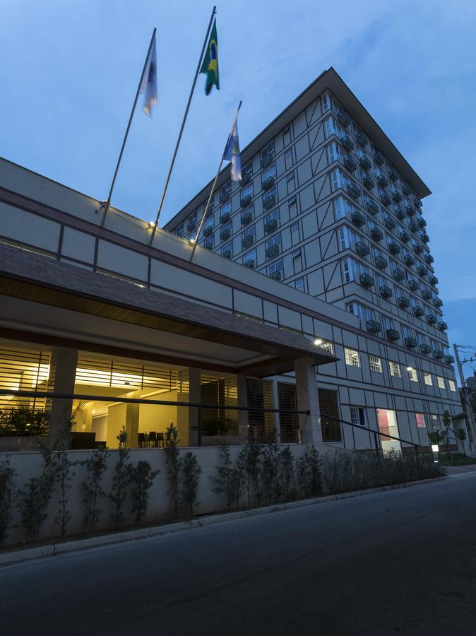 Quality Hotel Itaipava Posse  ภายนอก รูปภาพ