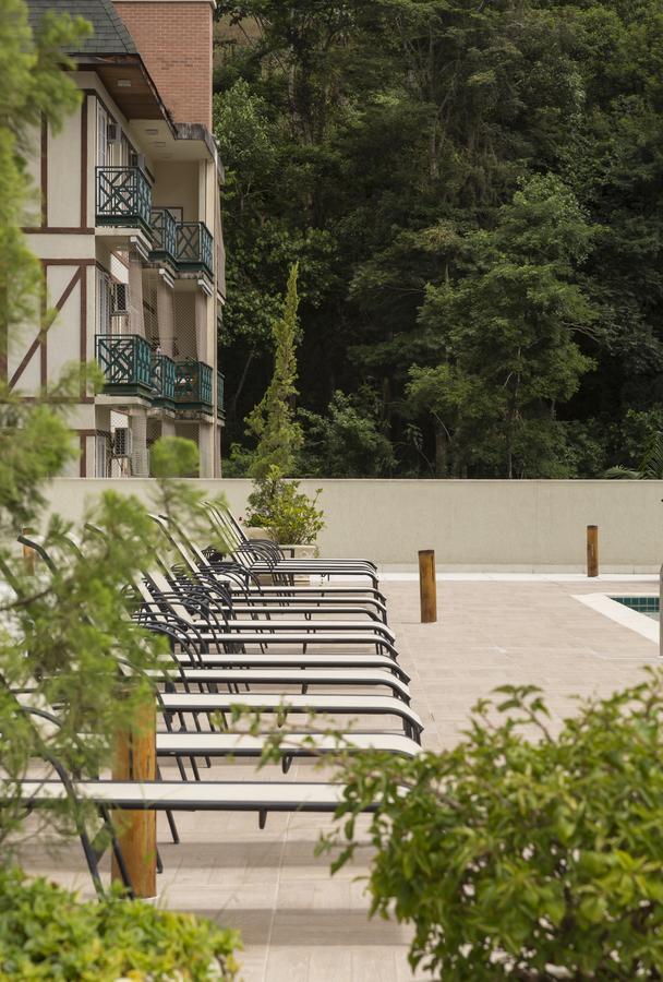 Quality Hotel Itaipava Posse  ภายนอก รูปภาพ