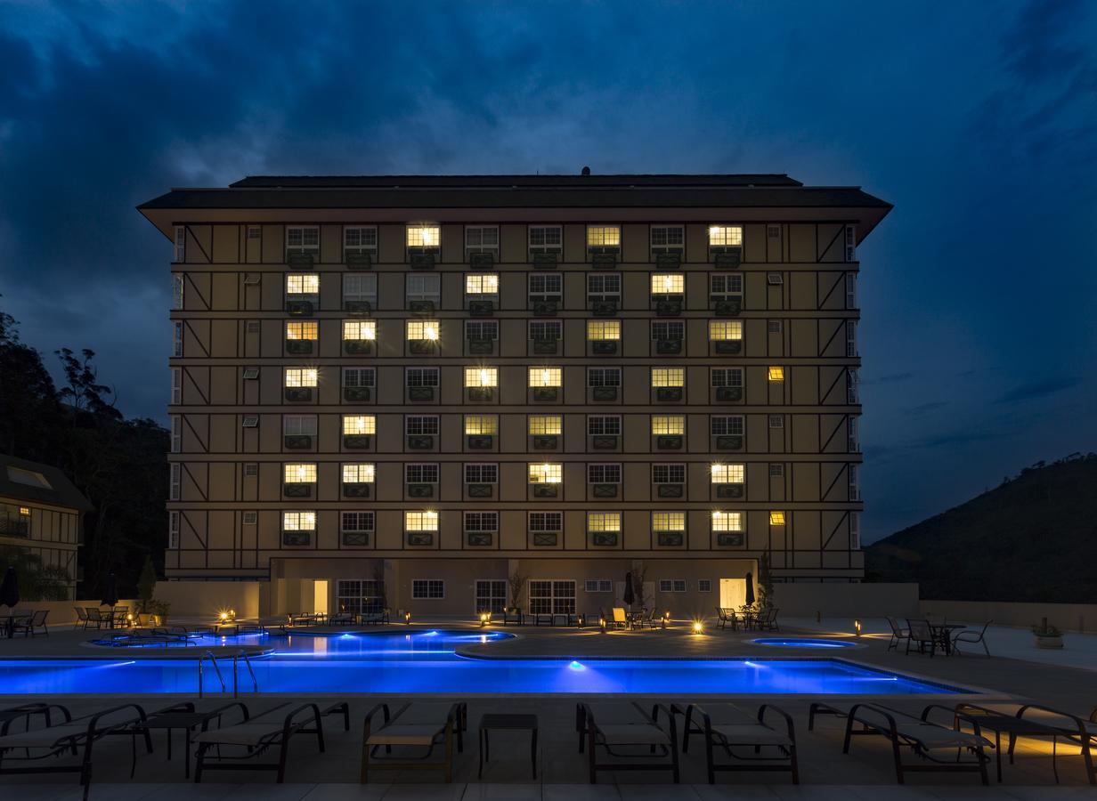 Quality Hotel Itaipava Posse  ภายนอก รูปภาพ