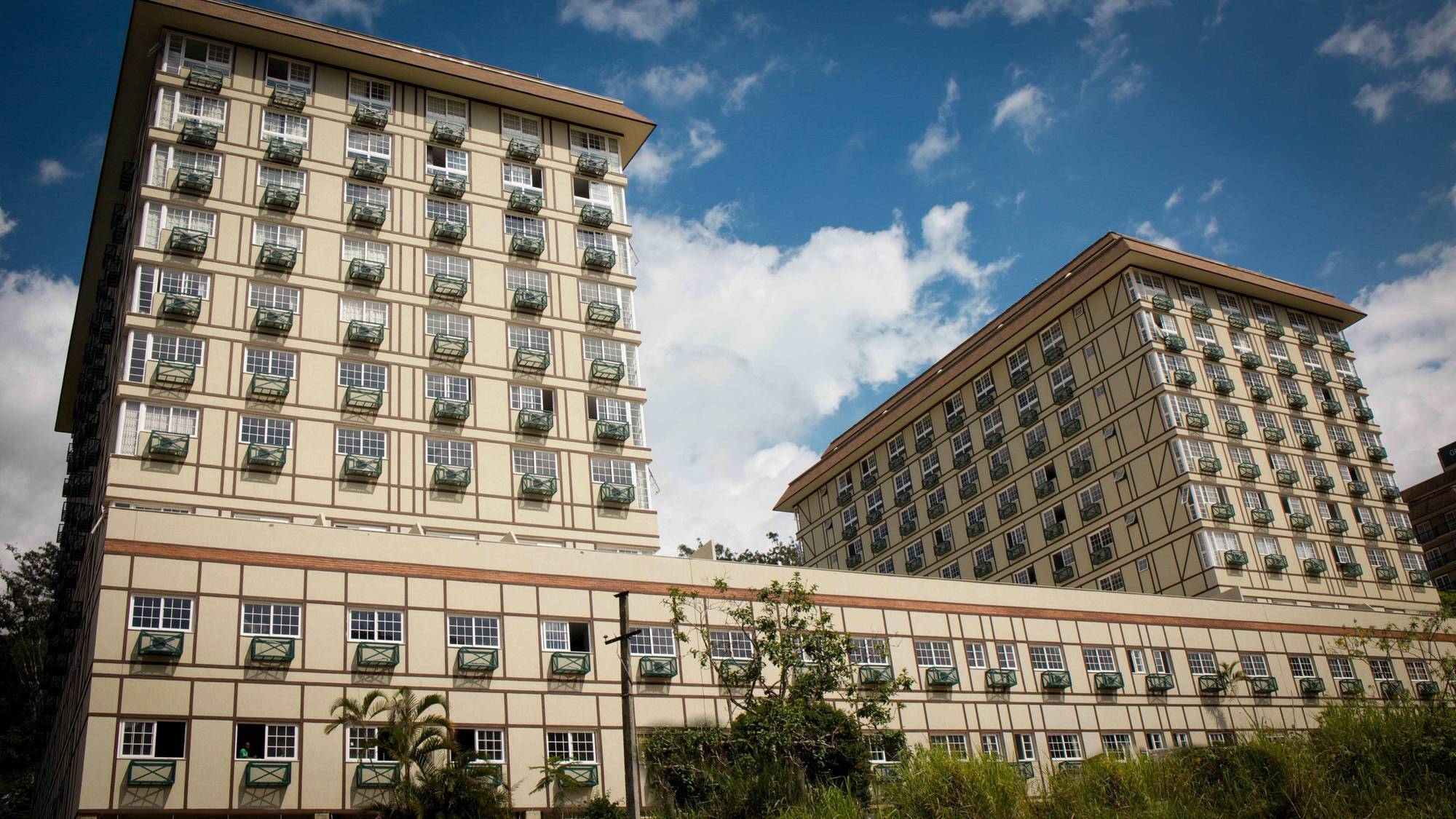 Quality Hotel Itaipava Posse  ภายนอก รูปภาพ