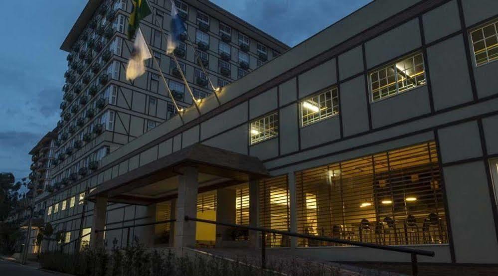 Quality Hotel Itaipava Posse  ภายนอก รูปภาพ