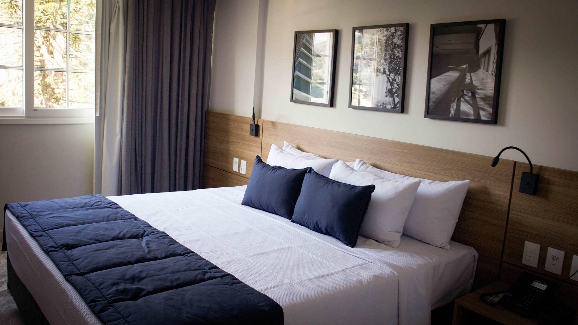 Quality Hotel Itaipava Posse  ภายนอก รูปภาพ